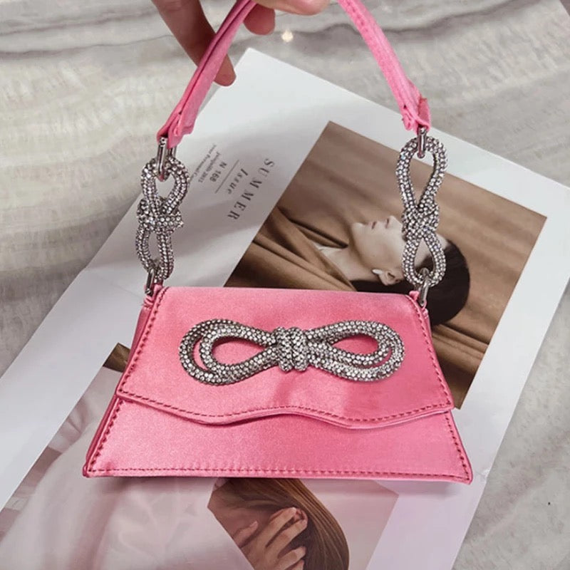 Penelope Bag - Pink