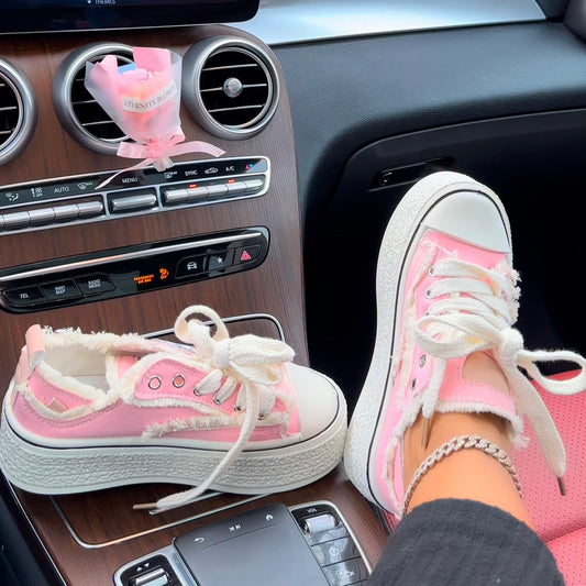 Rubie Sneaker - Pink