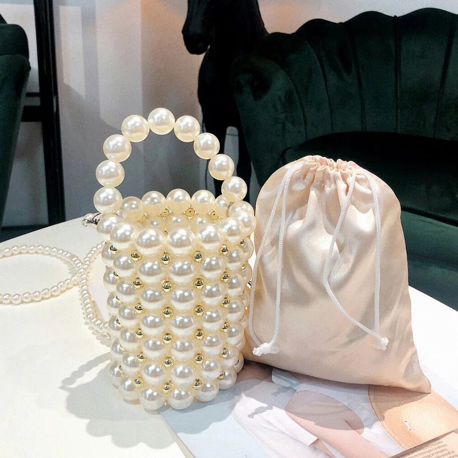 Mother of Pearls Bag