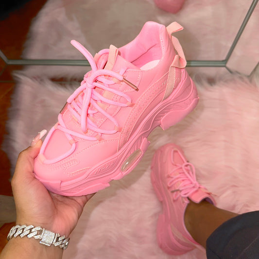 Lira Sneaker - Pink